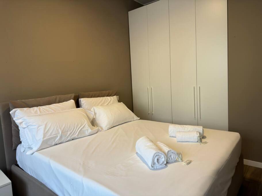 Apartament Dolce Repubblica Mediolan Zewnętrze zdjęcie