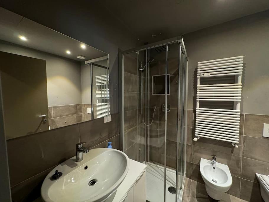 Apartament Dolce Repubblica Mediolan Zewnętrze zdjęcie