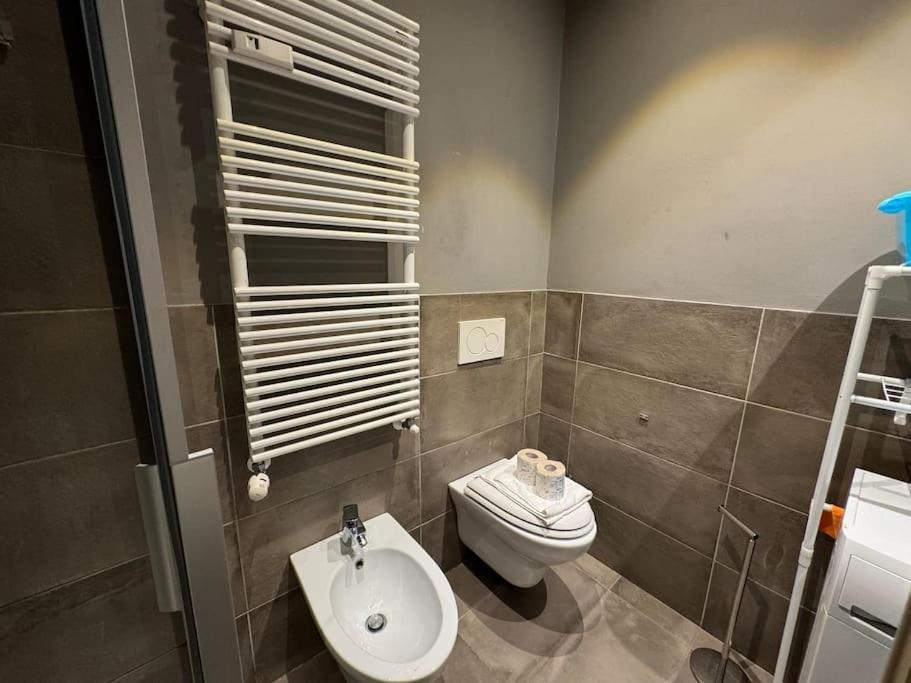 Apartament Dolce Repubblica Mediolan Zewnętrze zdjęcie