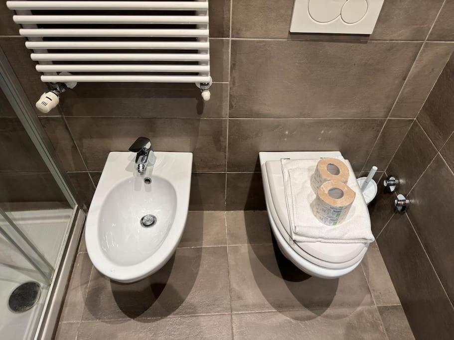 Apartament Dolce Repubblica Mediolan Zewnętrze zdjęcie