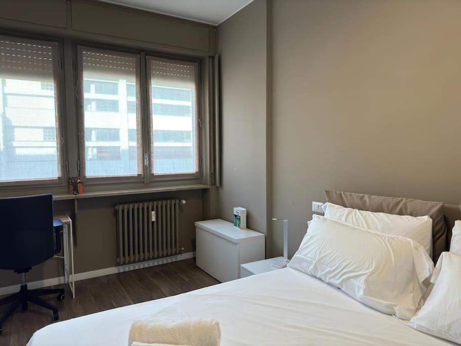 Apartament Dolce Repubblica Mediolan Zewnętrze zdjęcie