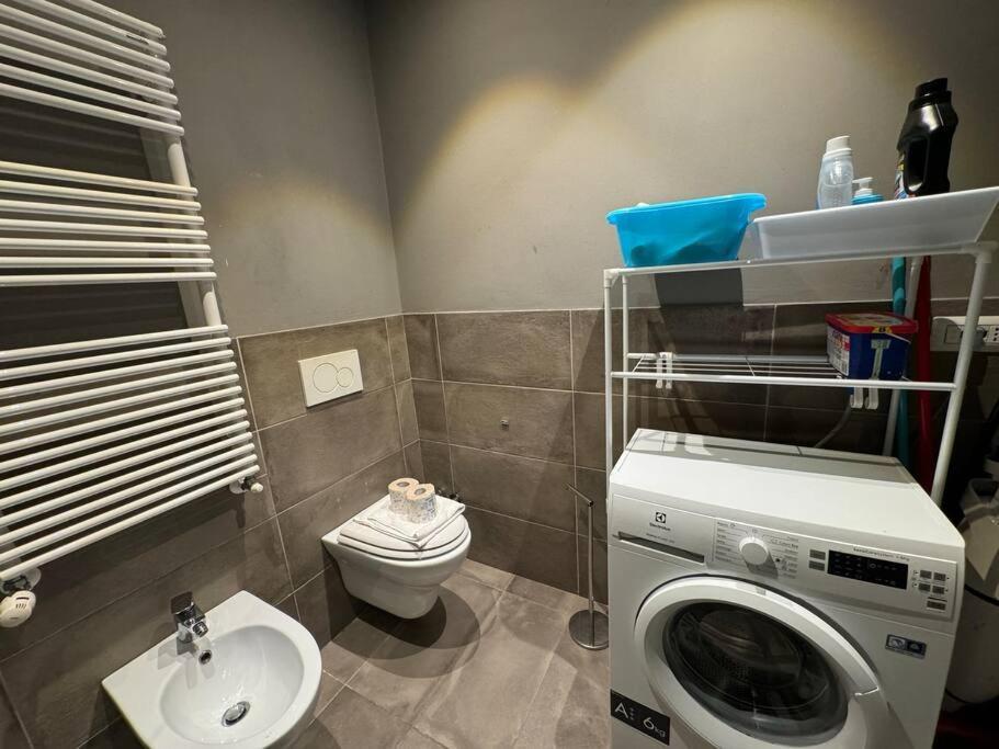Apartament Dolce Repubblica Mediolan Zewnętrze zdjęcie