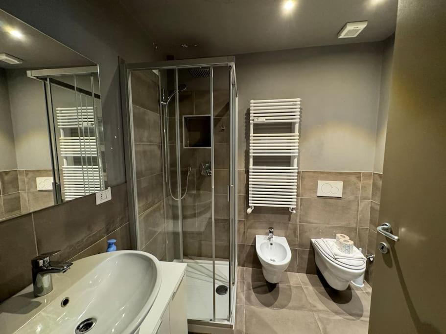 Apartament Dolce Repubblica Mediolan Zewnętrze zdjęcie