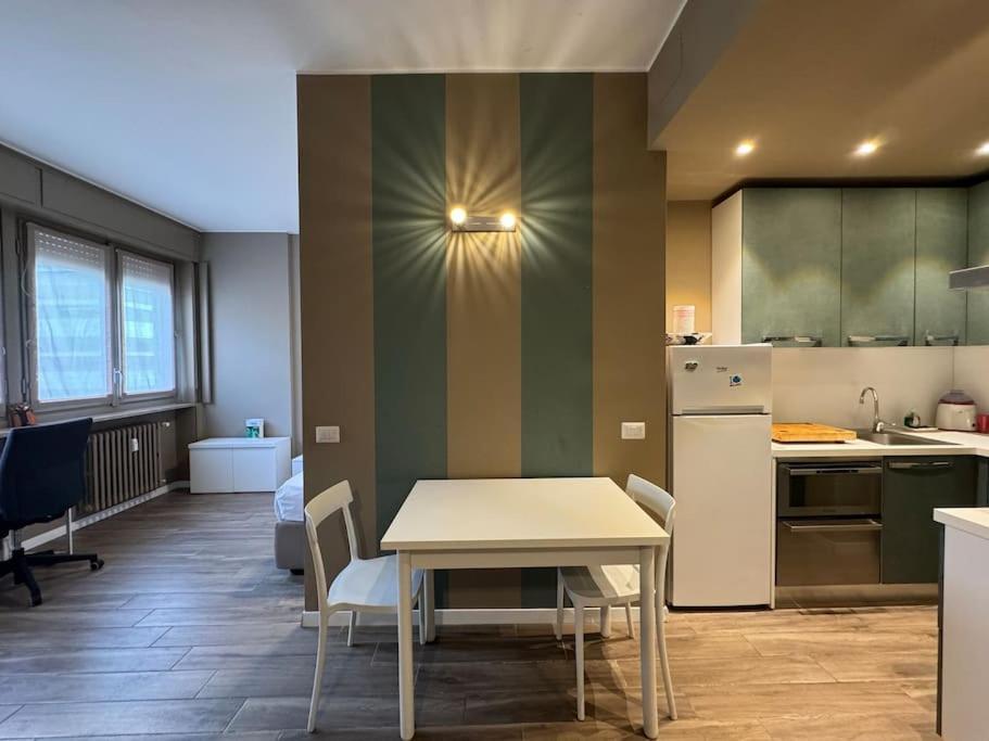 Apartament Dolce Repubblica Mediolan Zewnętrze zdjęcie