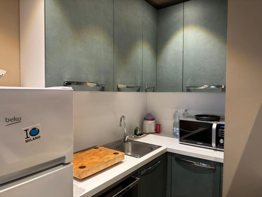 Apartament Dolce Repubblica Mediolan Zewnętrze zdjęcie